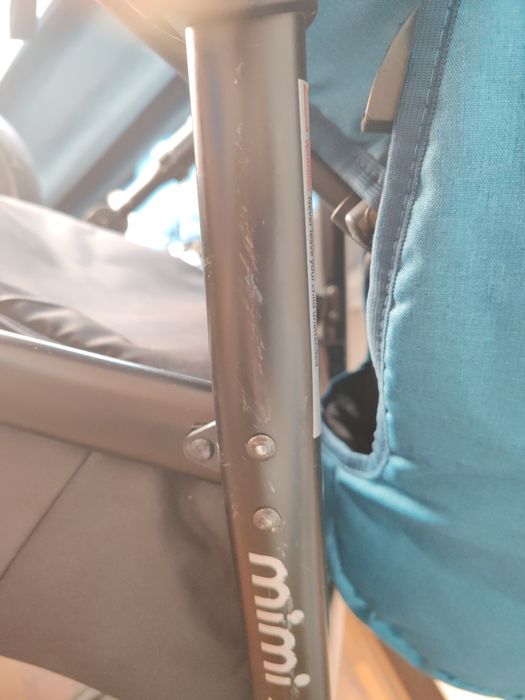 Детская коляска Tutis Mimi Style 2 в 1