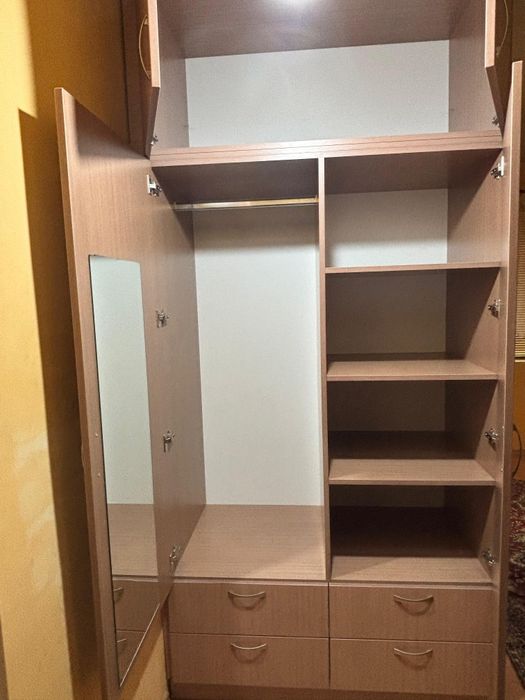 Дава се под наем Двустаен апартамент в Търговище, Вароша - 50 кв.м за 179.52 € - Снимка #3