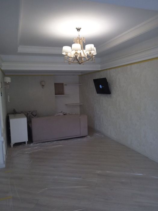 Отделочные работы