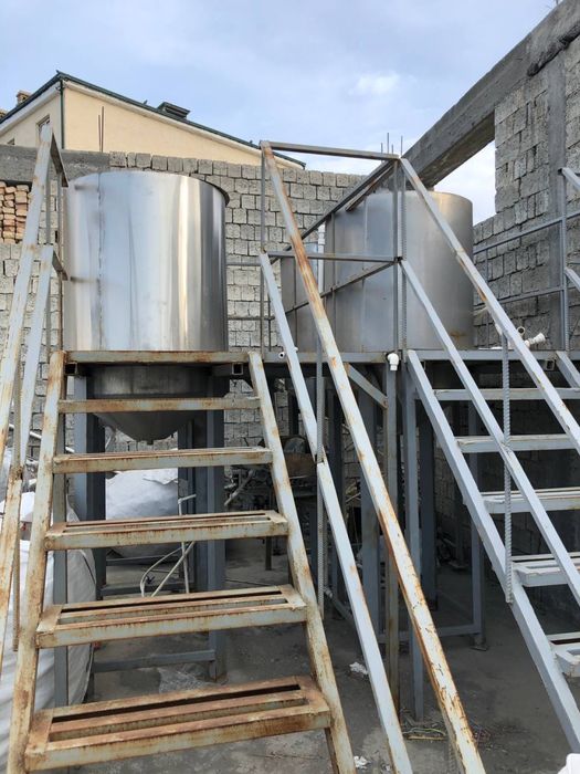 Купажные ёмкости