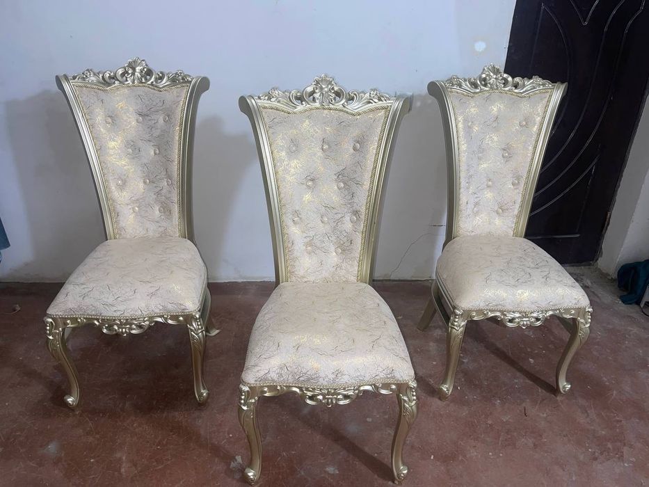 Stol stullar arzon sex narxida