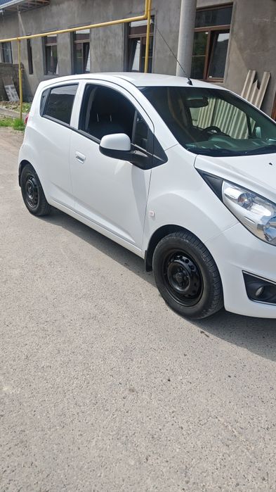 Spark Toza 2019 Metan