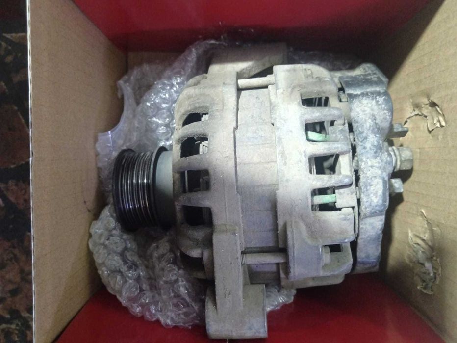 Генератор на Ваз Гранта