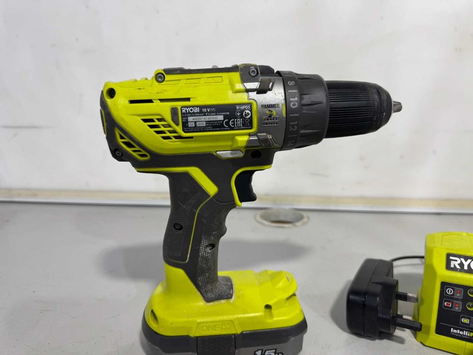 Винтоверт - Ryobi 18 V li ion