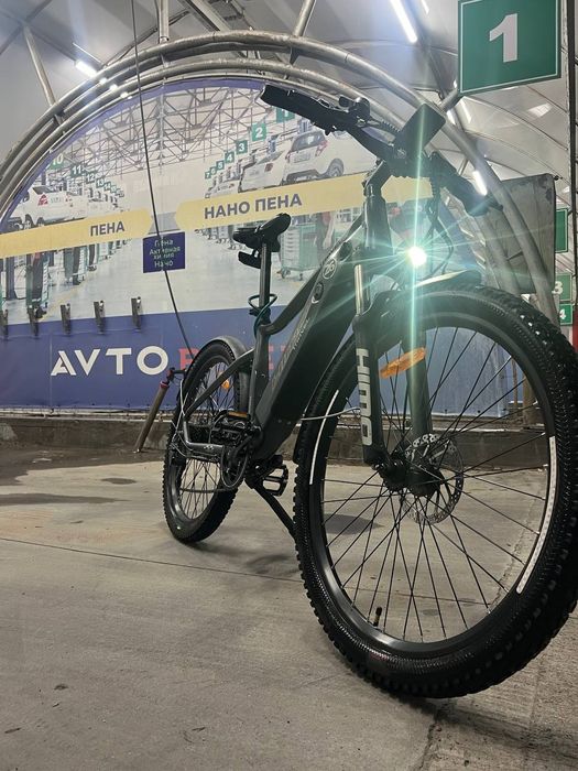 Продается электро велосипед Xiaomi Himo C26