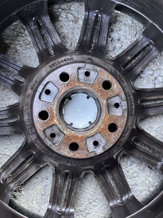 Джанти БМВ  стил 172 спайдър