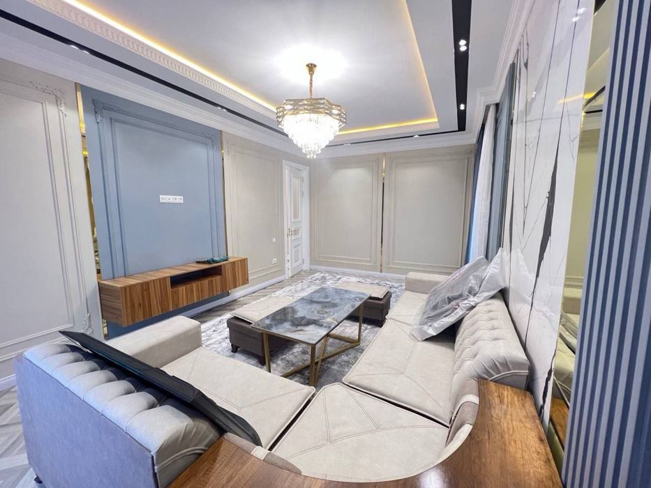 Ц-1! Бибигон! Центрадо! 3х комнатная квартира! В самом центре города!