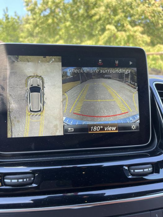 Mecedes GLE 350 2016