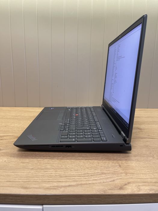 Lenovo Thinkpad P16 gen2