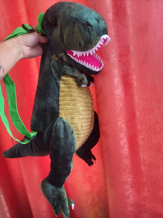 Rucsac dinozaur pentru copii