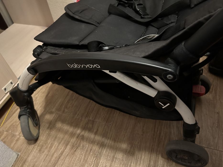 Прогулочная коляска