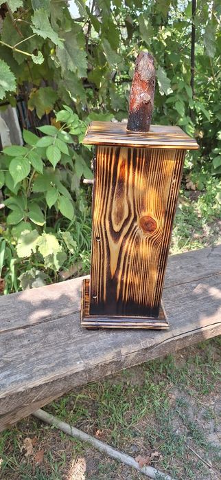 Фонарь на Хэллоуин