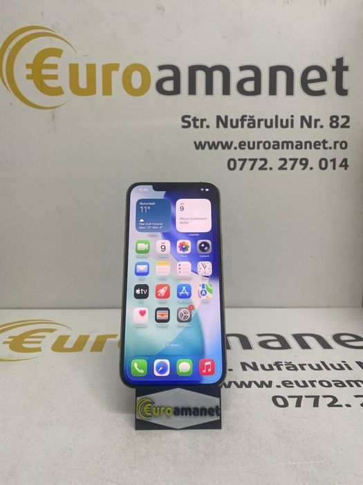 Telefon mobil Apple iPhone 12 Pro Max, 128GB, baterie 75% -N2-