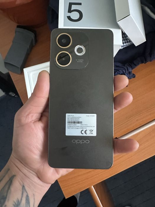Oppo A5 pro 5 g se vinde numai in ploiesti , nu trimit prin curier