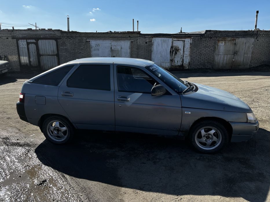 Vaz 2112 ,2001 год. 16 кл