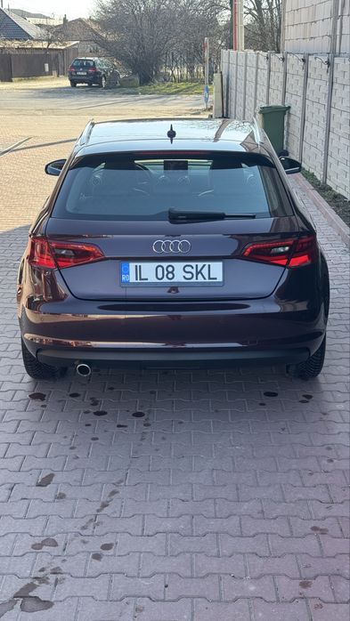 Vand Audi 3 8V Sportback