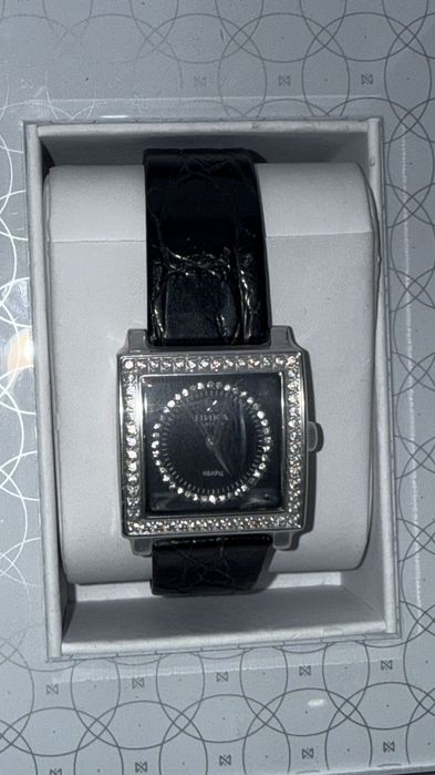 Новые часы Ника серебро