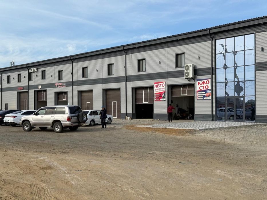 Помещение бизнес