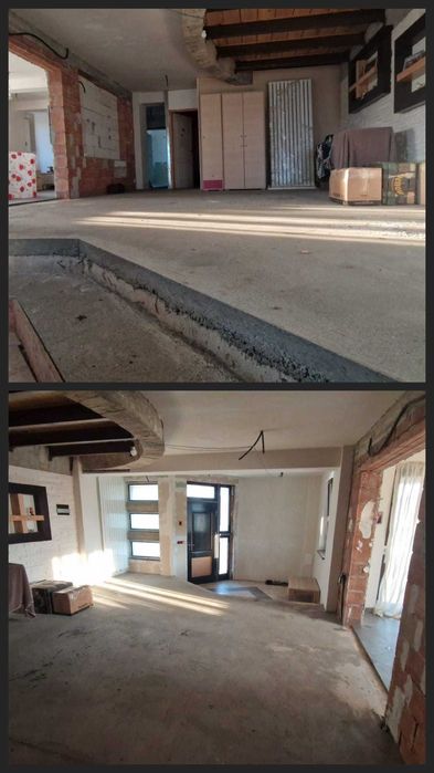 Parter duplex + demisol (260 mp)