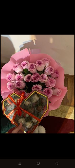 Клубника в шоколаде