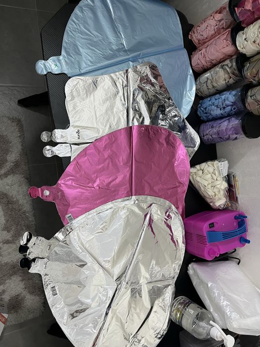 Продается готовый бизнес шаров