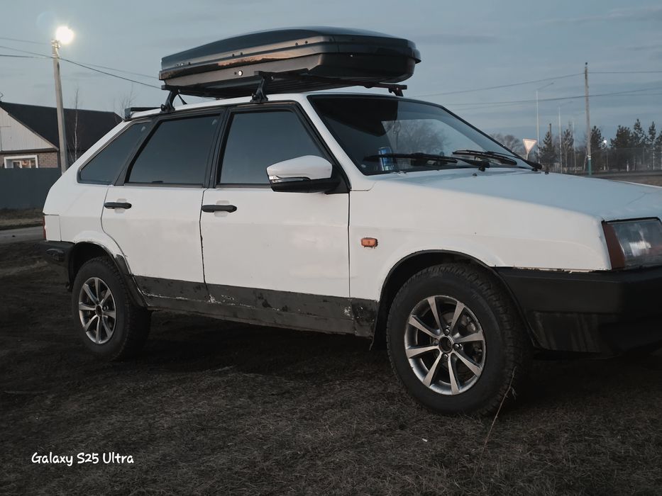 ВАЗ 2109 + 2108 ПРОДАЖА