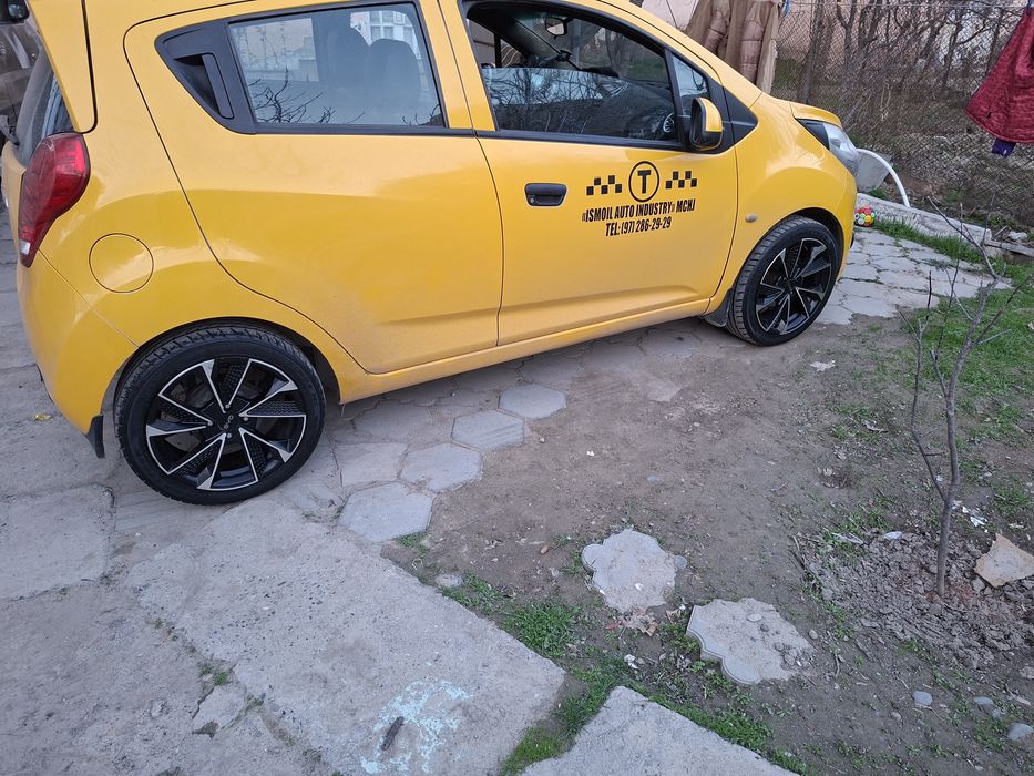 Диска на спарк кобальт