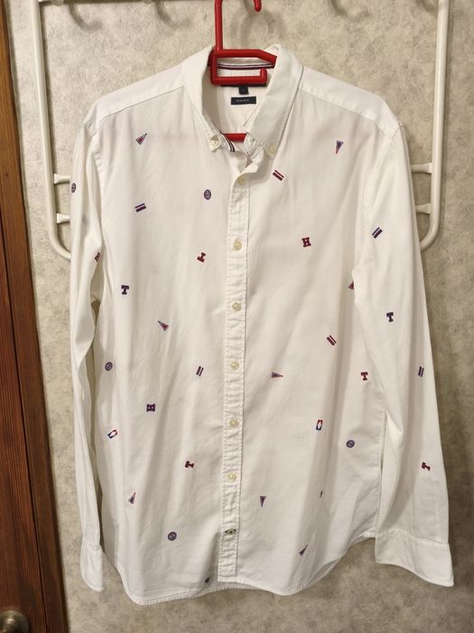 Рубашки Tommy Hilfiger