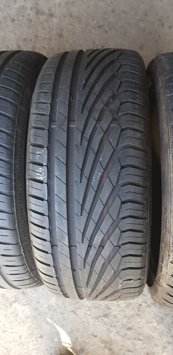 Летни гуми-18цола-215/35-1бр.-90лв."UNIROYAL "