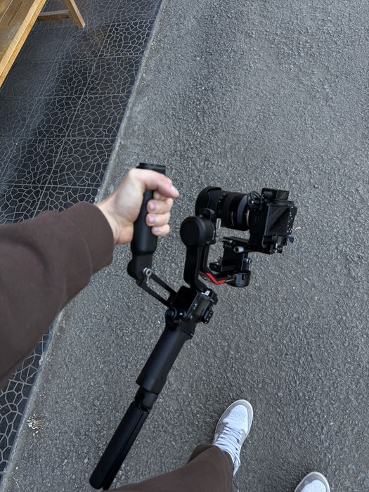 Стабилизатор DJI RS4