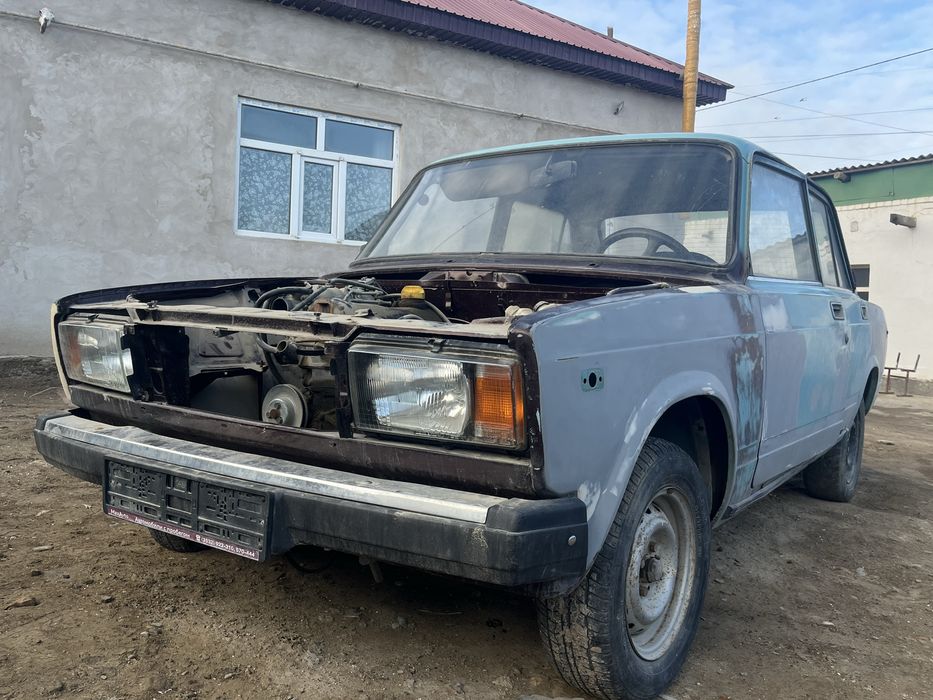 2107 Авторазборы