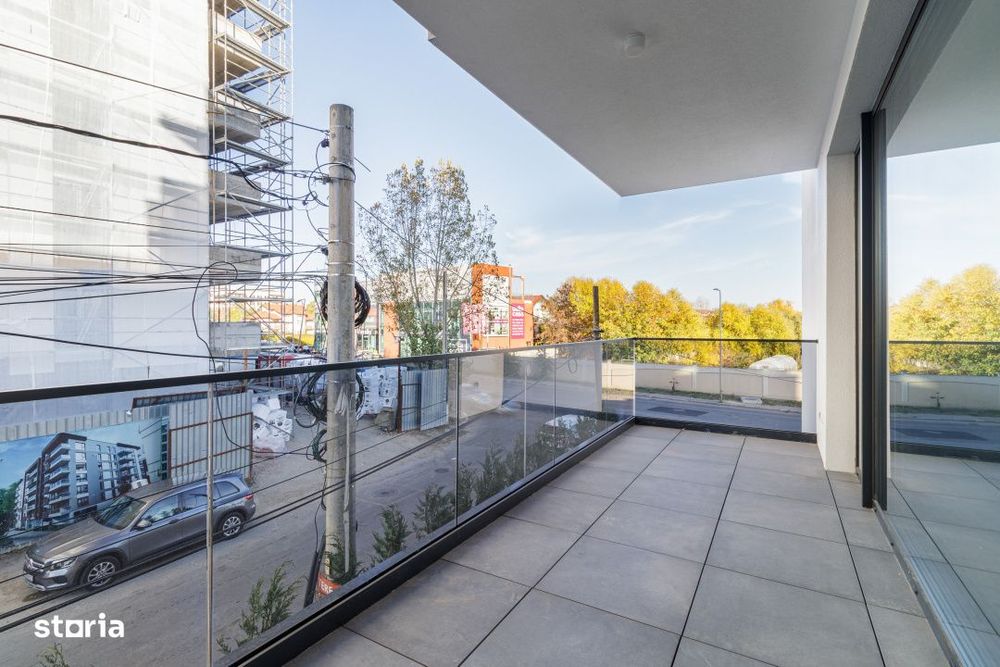 Apartament 2 camere  – Residence 5 - Forest Apartments - Pipera!