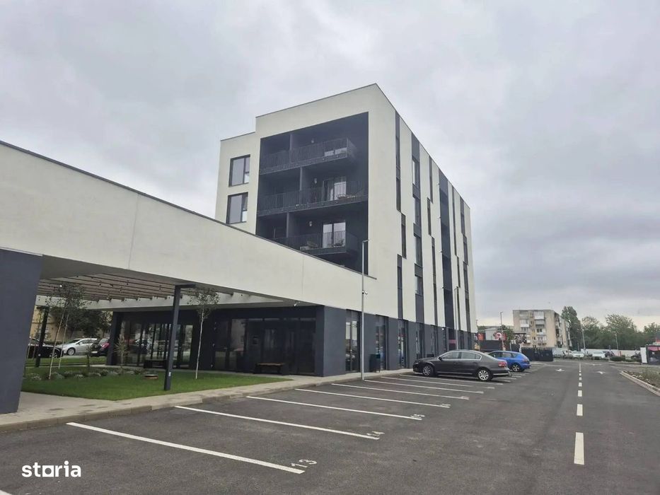 Apartament o camera VIA UNIVERSITATE Arad de la dezvoltator avans 5%