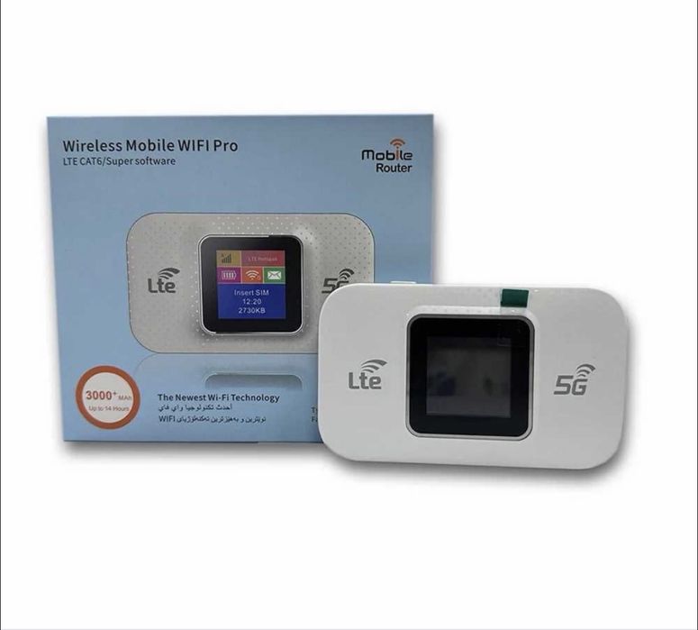 Wi-Fi Pro карманный роутер — интернет в любом месте. Есть доставка