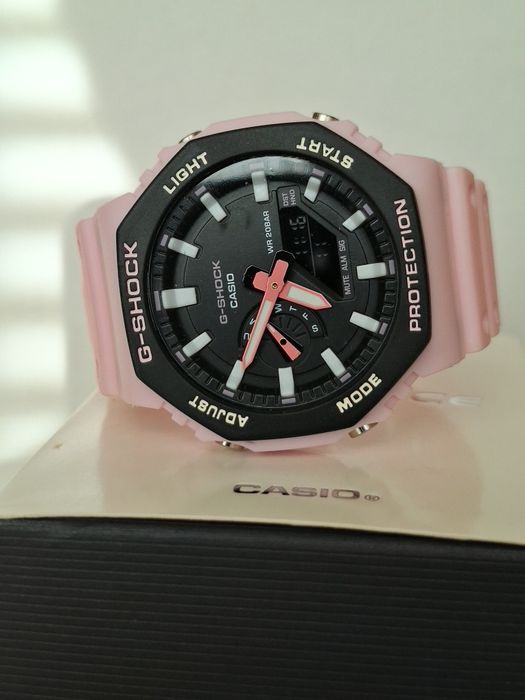 Дамски часовници   Casio G-SHOCK