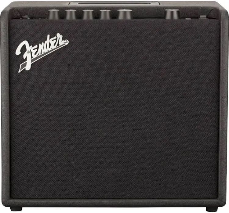 Amplificator chitară electrică Fender Mustang LT 25