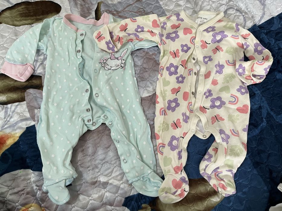 Продам детские вещи б/у