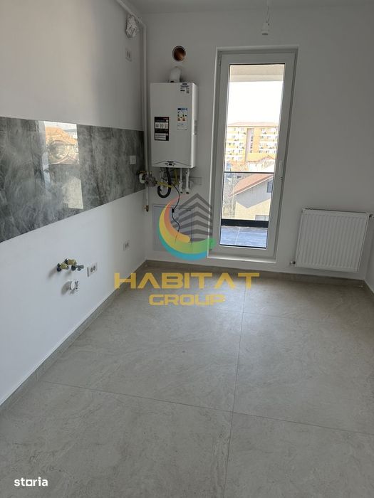Apartament finalizat 2 camere Aparatorii Patriei metrou — fotografia 3