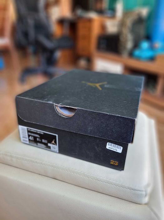 Jordan 1 Coral Chalk (Pink/Розови) 36