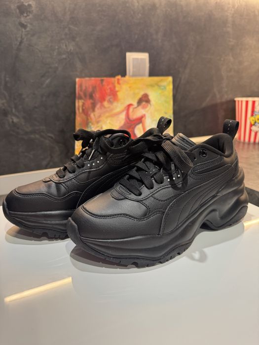 Черни маратонки Puma