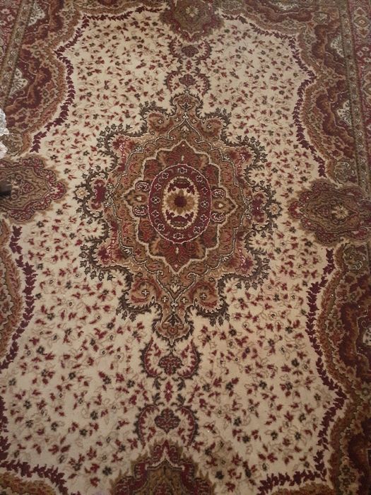 Персйиски килим  истинска вълна афтентичен