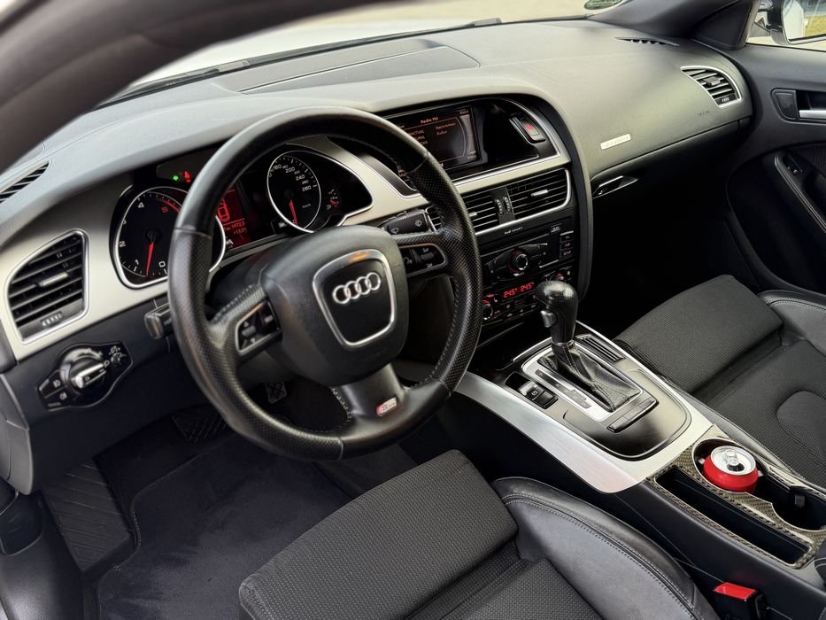 Audi A5 3X S line , 3.0 TDI 245 Cp Quatrro , S-tronic 7+1 , Euro 5