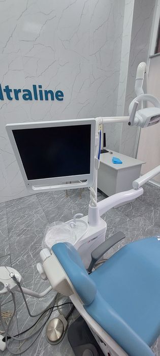 Продам стоматологическую установку.