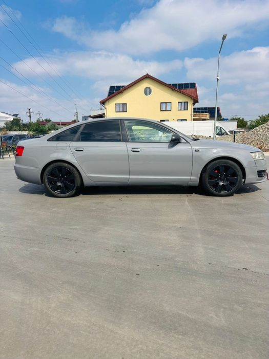 Audi A6 3.0TDI Quattro