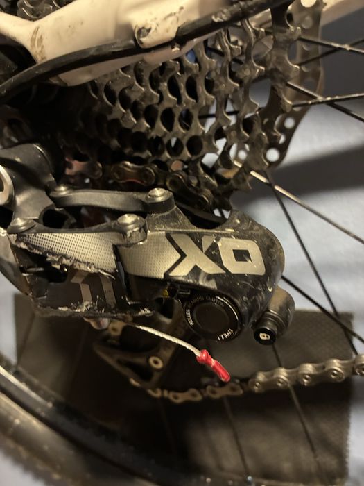 Bicicleta cross country Cannondale Flash 29