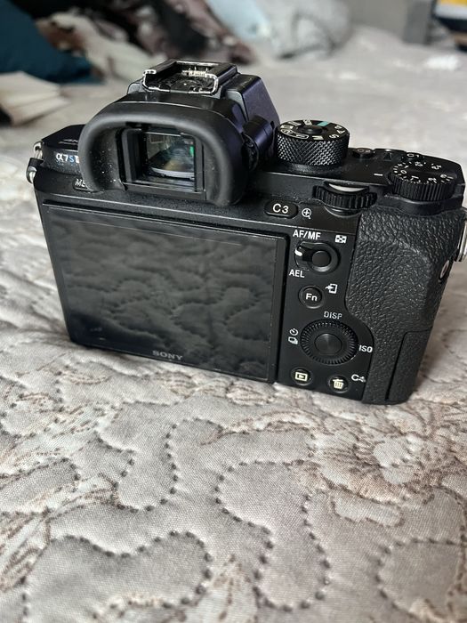 Arta Camera Sony a7s II body