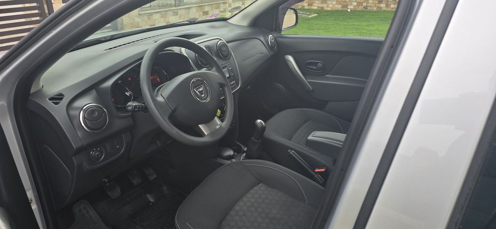 Dacia Logan MCV 0.9 Benzina +GPL