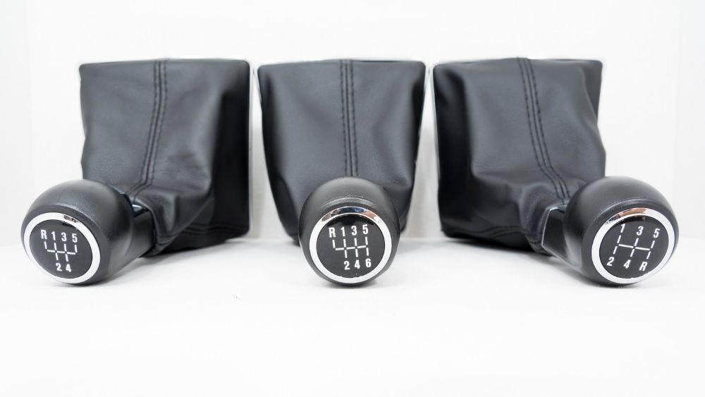 Топка за скоростен лост с маншон OPEL/VAUXHALL Astra H 5 и 6 скорости