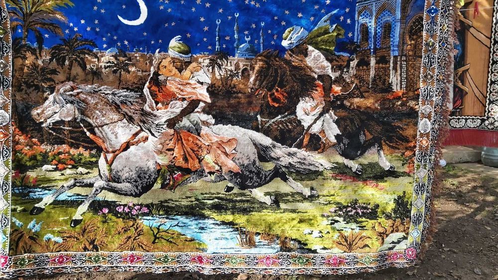 Carpeta "Rapirea din serai"