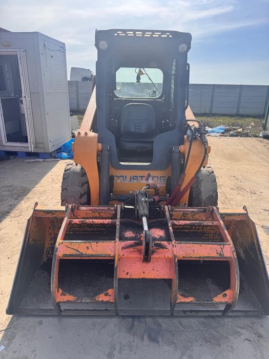 Bobcat - Miniincarcator frontal